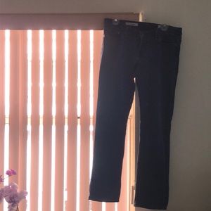 Express jeans SLIM STRAIGHT LEG